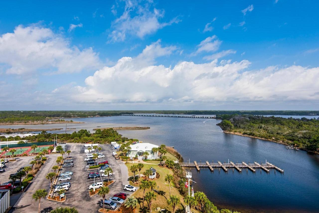 Pinnacle Port A-910 Panama City Beach Exterior foto