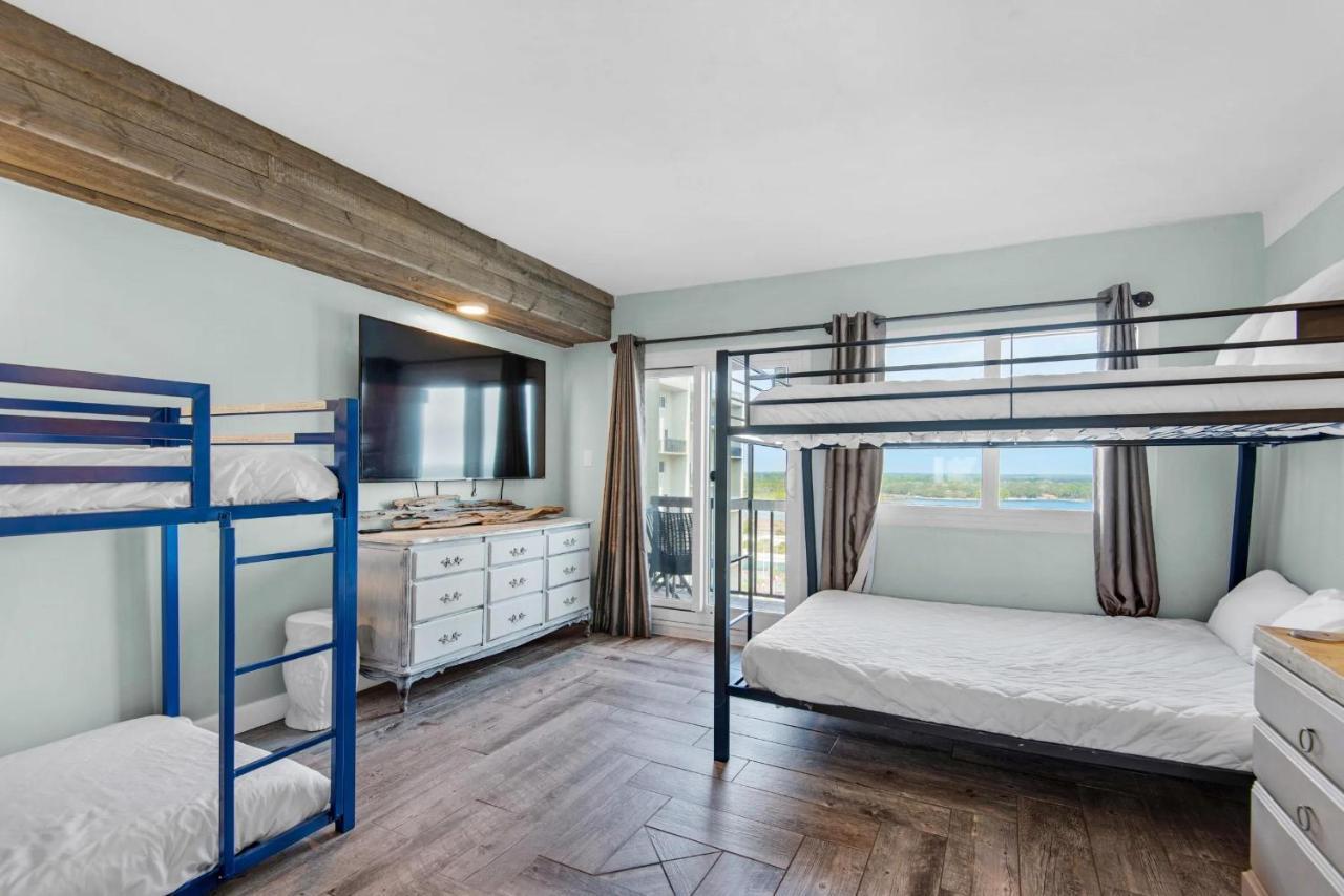 Pinnacle Port A-910 Panama City Beach Exterior foto
