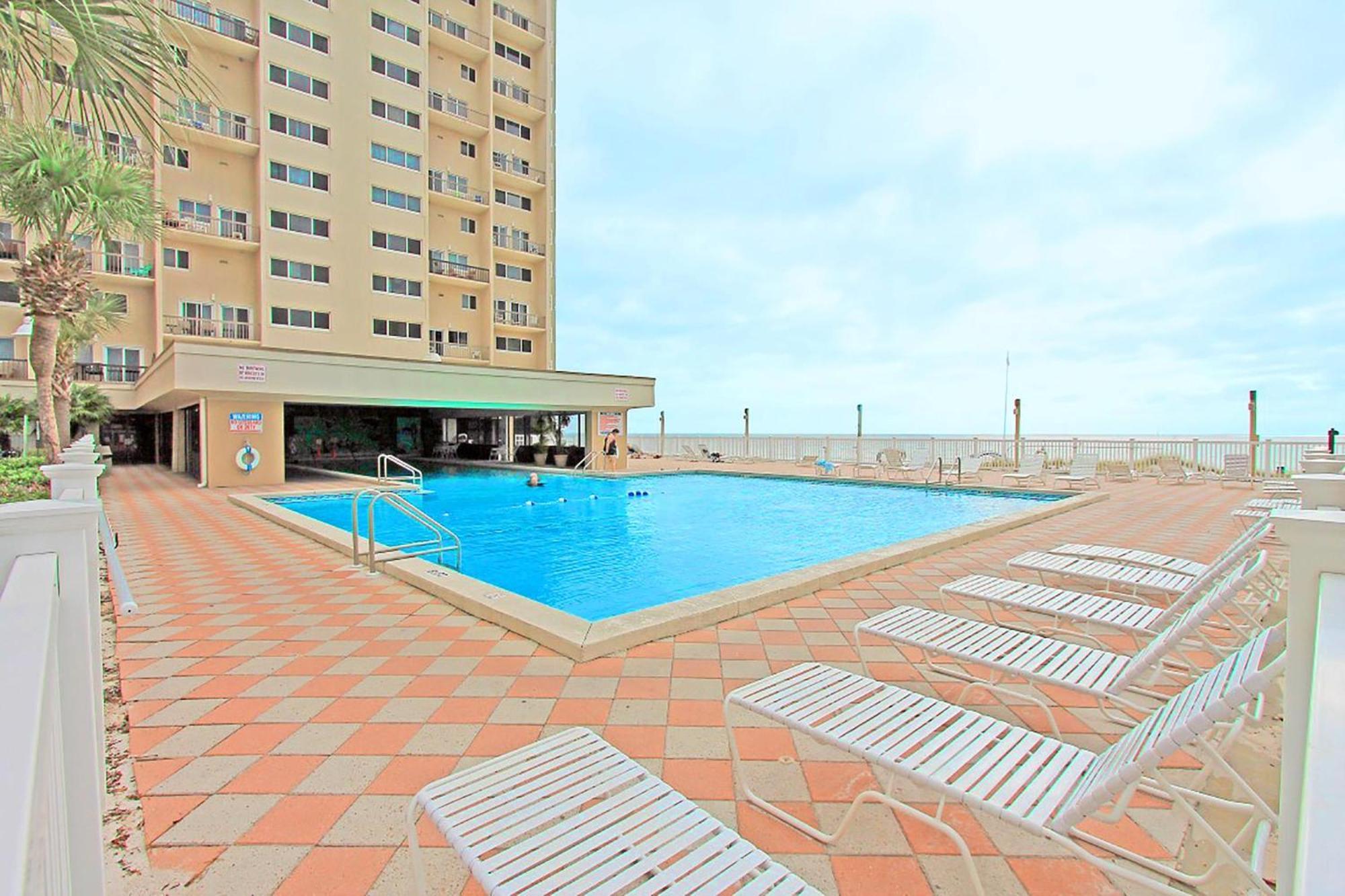 Pinnacle Port A-910 Panama City Beach Exterior foto
